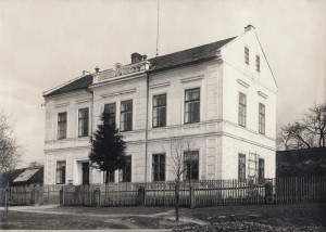 Obec Sezemice, Pamětní kniha obce sezemické, 1931